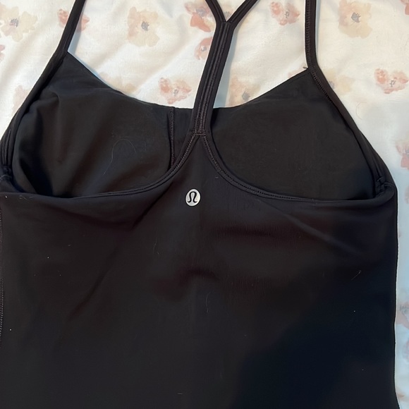 Racerback Lululemon tank top - Picture 2 of 2